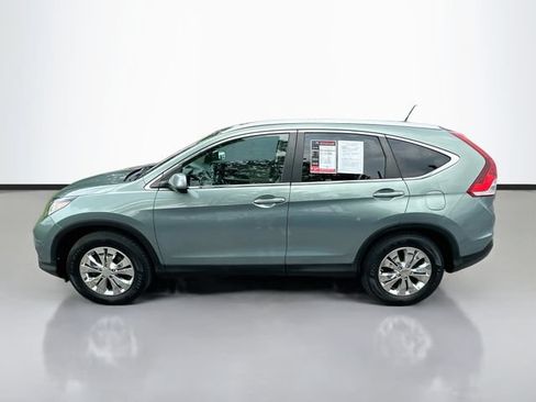 Used 2012 Honda CR-V EX-L image 9