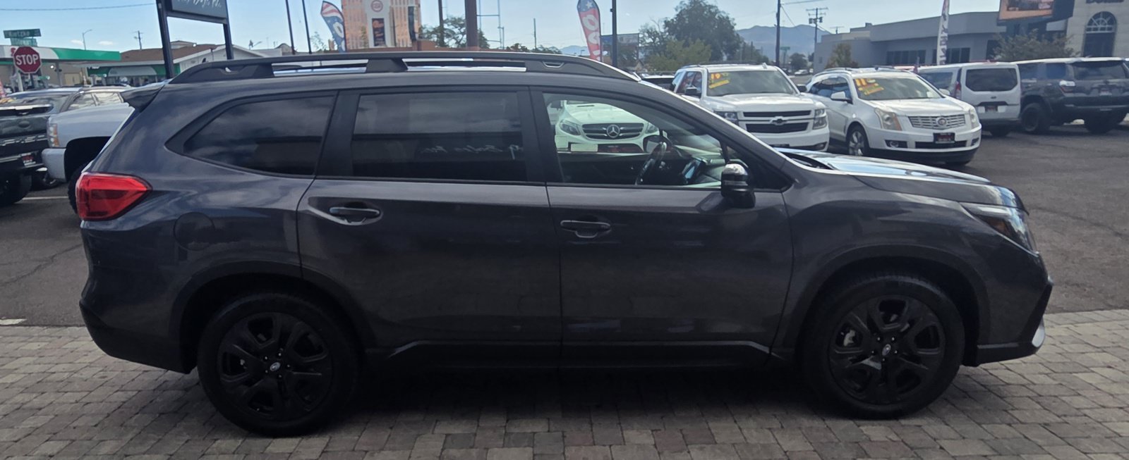 Used 2023 Subaru Ascent Onyx Edition Limited AWD/4WD image 4