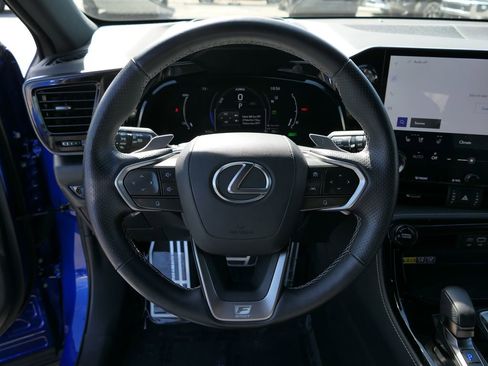 Used 2025 Lexus NX 450h+ F Sport w/ Accessory Package (2T) image 14