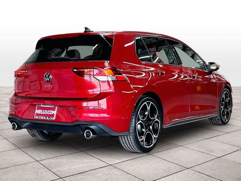 New 2026 Volkswagen GTI Autobahn image 4