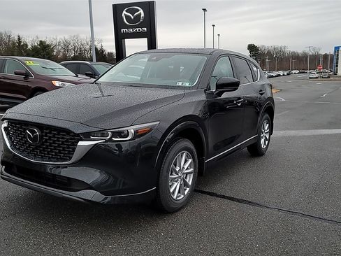 New 2025 MAZDA CX-5 AWD 2.5 S w/ Preferred Package image 7