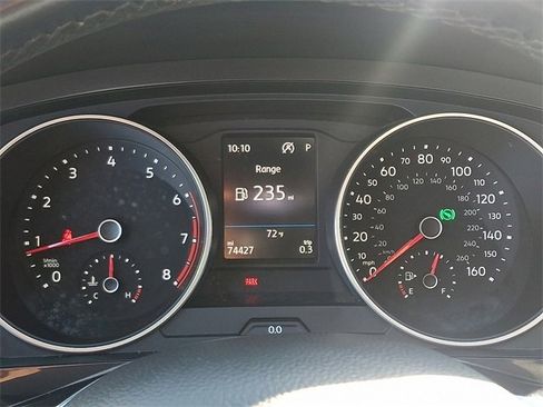 Used 2019 Volkswagen Tiguan SE w/ Panoramic Sunroof Package image 21