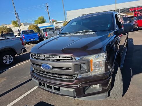 Used 2018 Ford F150 XLT w/ Equipment Group 302A Luxury image 11