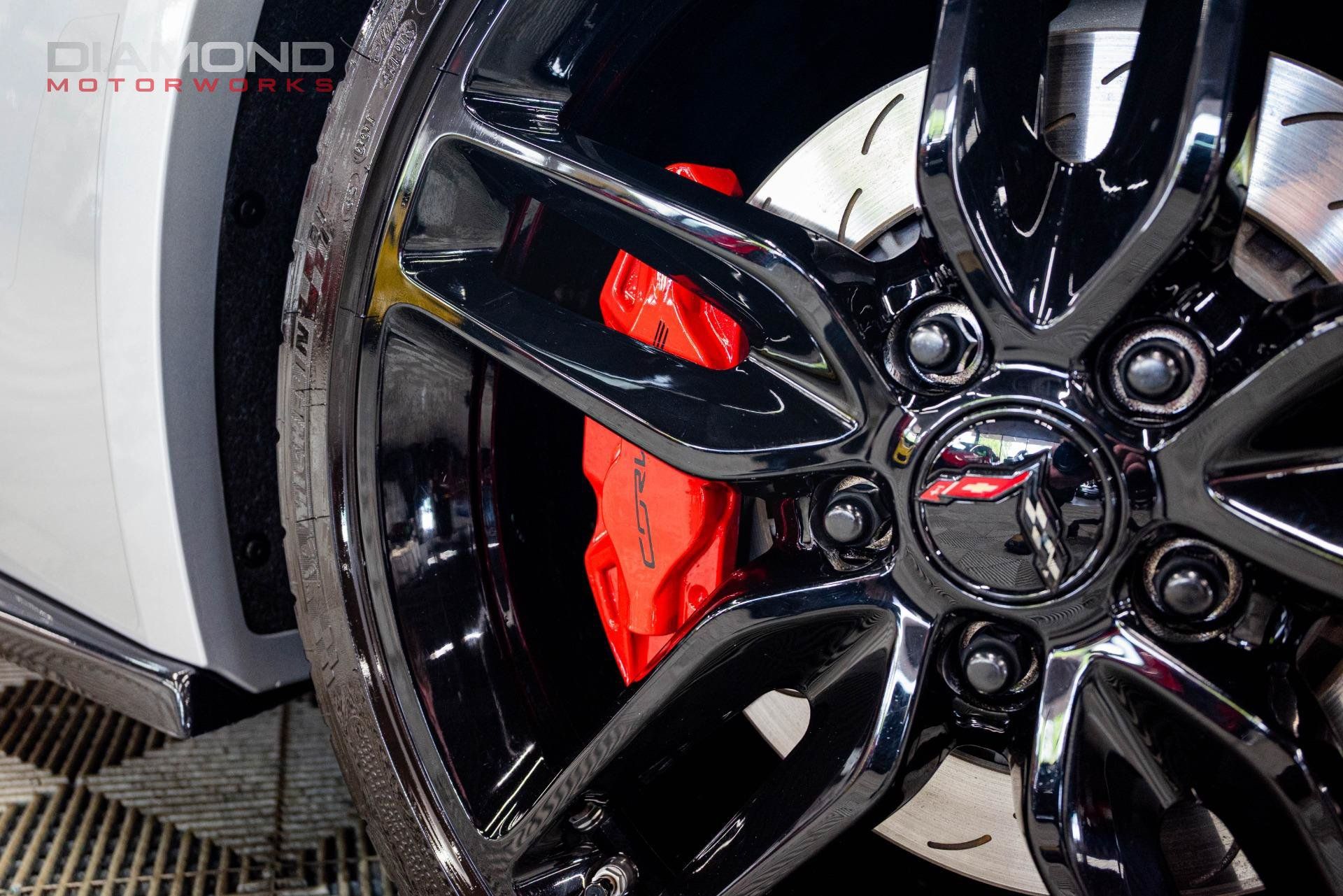 Used 2019 Chevrolet Corvette Stingray Coupe RWD image 43