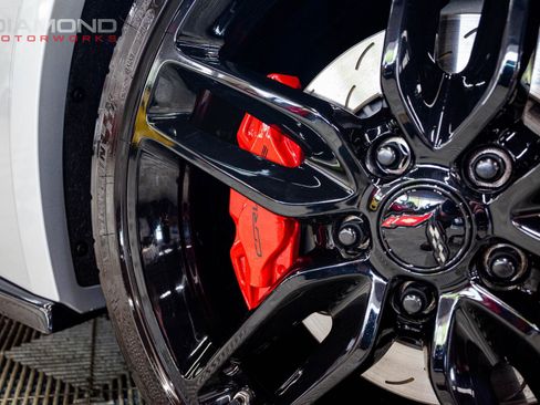 Used 2019 Chevrolet Corvette Stingray Coupe RWD image 43