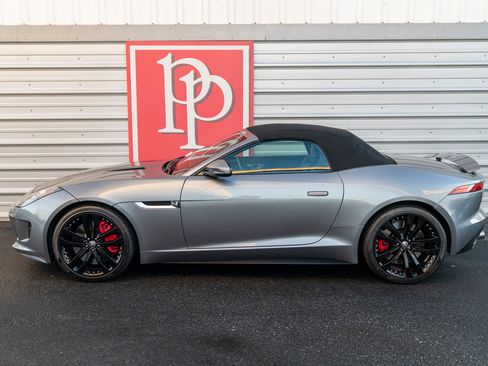 Used 2014 Jaguar F-TYPE S RWD image 28