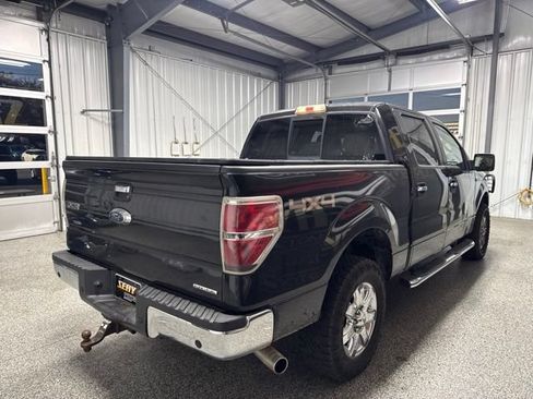 Used 2014 Ford F150 XLT w/ Equipment Group 302A Luxury AWD/4WD image 13