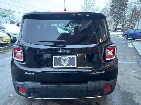 Used 2015 Jeep Renegade Limited image 6