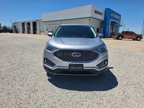 Used 2024 Ford Edge SEL AWD/4WD image 8