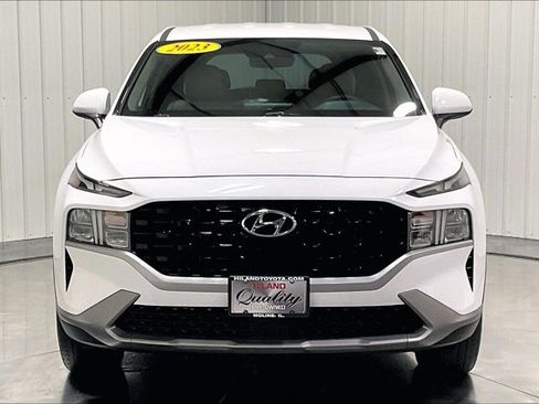 Used 2023 Hyundai Santa Fe SE AWD/4WD image 2