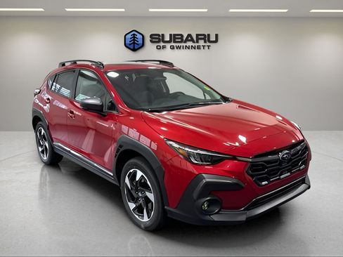 New 2026 Subaru Crosstrek 2.5i Limited AWD/4WD image 7