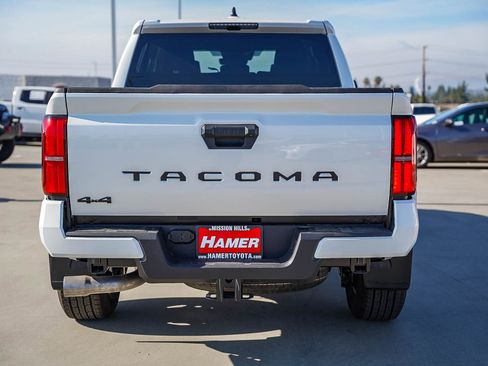 New 2025 Toyota Tacoma TRD Sport image 8