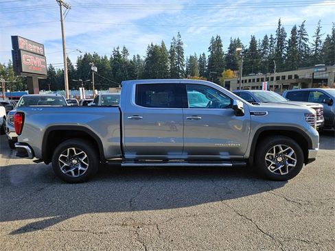 New 2026 GMC Sierra 1500 SLT w/ SLT Premium Package image 3