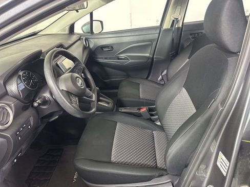 Used 2024 Nissan Versa S image 10