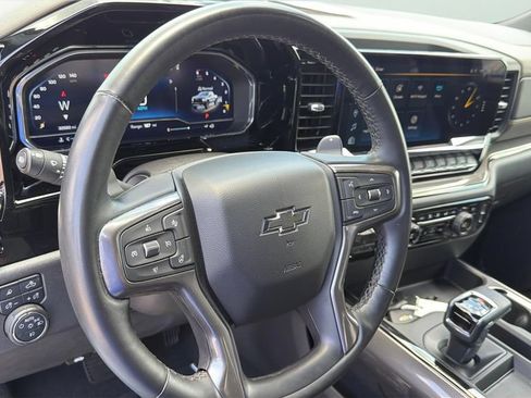 Used 2023 Chevrolet Silverado 1500 ZR2 w/ Technology Package AWD/4WD image 22