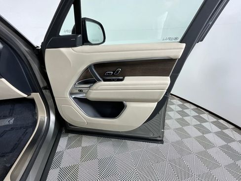Used 2023 Land Rover Range Rover SE AWD/4WD image 21