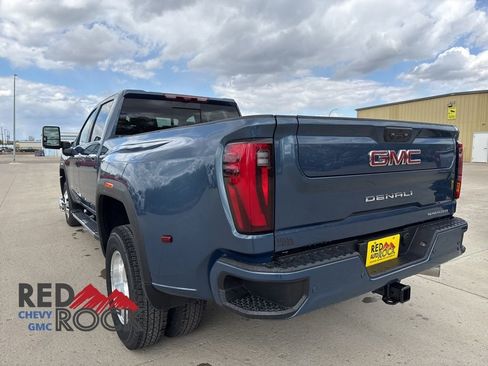 New 2026 GMC Sierra 3500 Denali w/ Technology Package AWD/4WD image 7