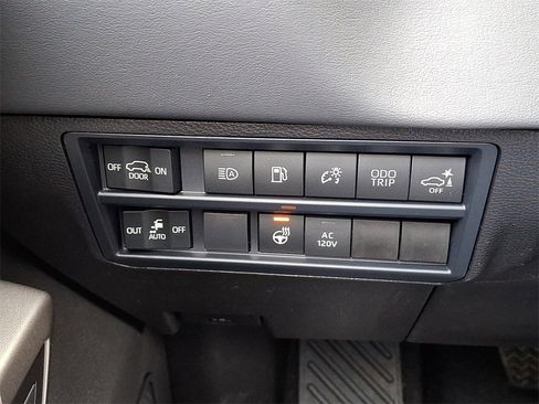 New 2026 Toyota Sequoia Platinum image 16