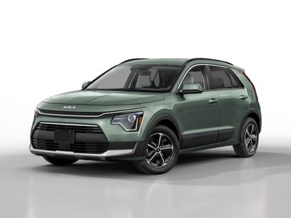 New 2025 Kia Niro EX