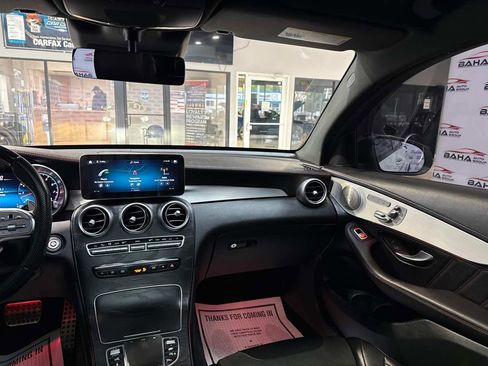 Used 2021 Mercedes-Benz GLC 43 AMG 4MATIC Coupe w/ Multimedia Package image 27