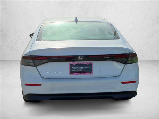 New 2026 Honda Accord LX image 7
