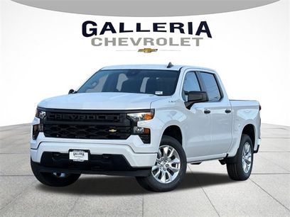 New 2026 Chevrolet Silverado 1500 Custom