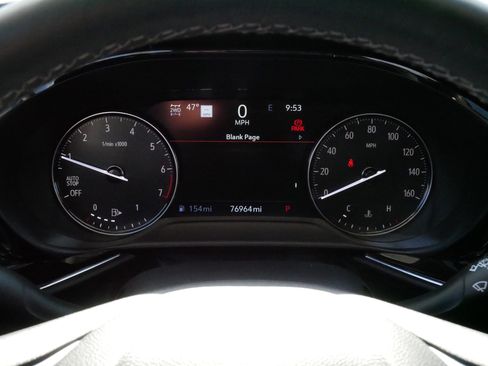Used 2023 Buick Envision Avenir AWD/4WD image 21