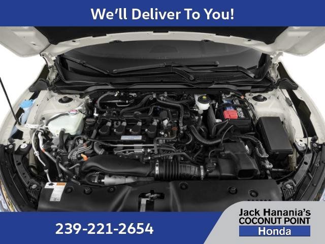 Used 2020 Honda Civic Si image 12