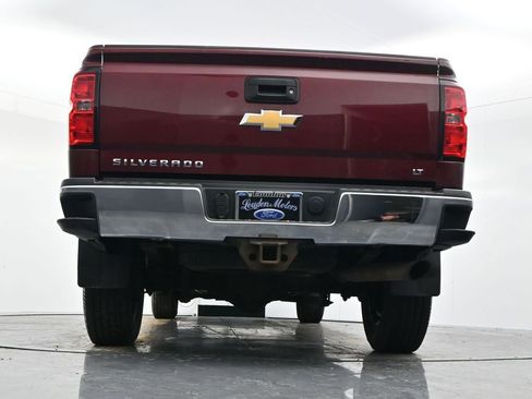 Used 2016 Chevrolet Silverado 2500 LT w/ All Star Edition image 48
