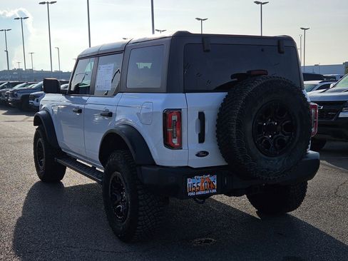 Used 2022 Ford Bronco Wildtrak image 5