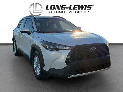 Used 2024 Toyota Corolla Cross LE w/ Moonroof Package image 10