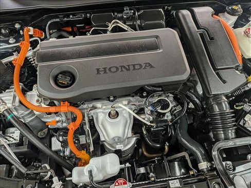 Used 2025 Honda Civic FWD Hybrid Sedan image 29