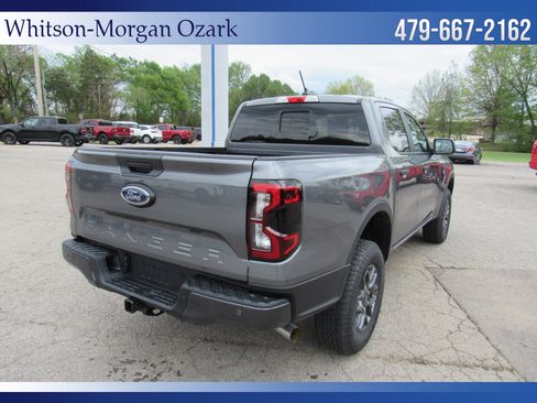 New 2026 Ford Ranger XLT image 12