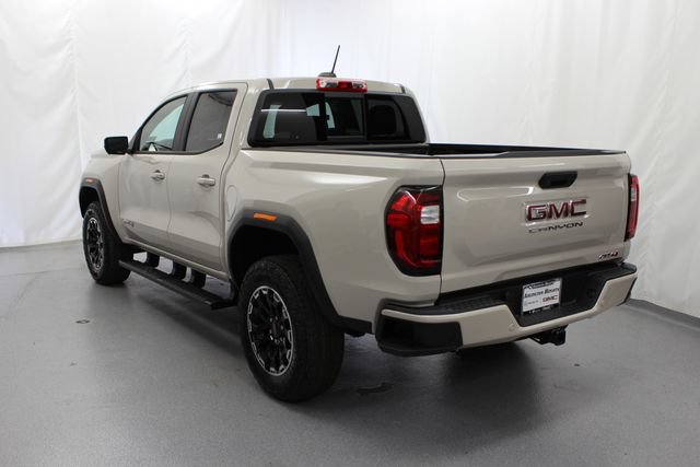 New 2026 GMC Canyon AT4 w/ Technology Plus Package AWD/4WD image 6