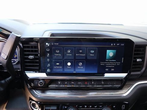 Certified 2024 Chevrolet Silverado 3500 LTZ w/ LTZ Premium Package image 17