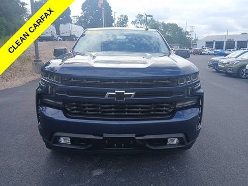 Used 2020 Chevrolet Silverado 1500 RST AWD/4WD image 9