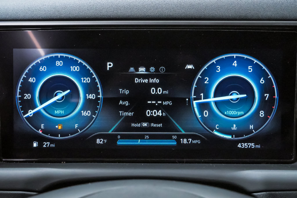 Certified 2022 Hyundai Santa Cruz SEL w/ Activity Package FWD image 21