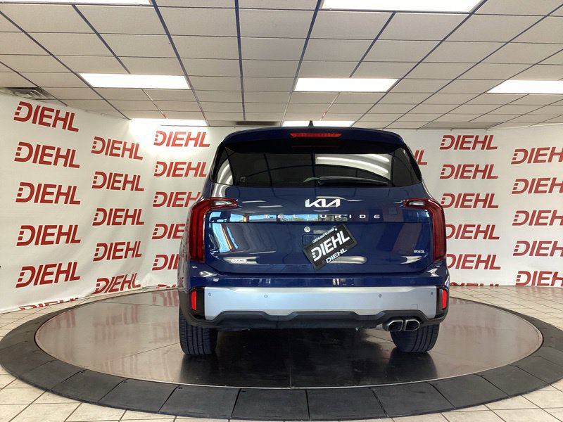 Used 2024 Kia Telluride S w/ S Sunroof Package AWD/4WD image 6