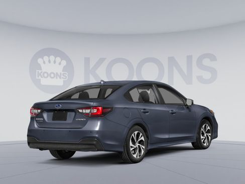 Used 2024 Subaru Legacy Premium AWD/4WD image 2