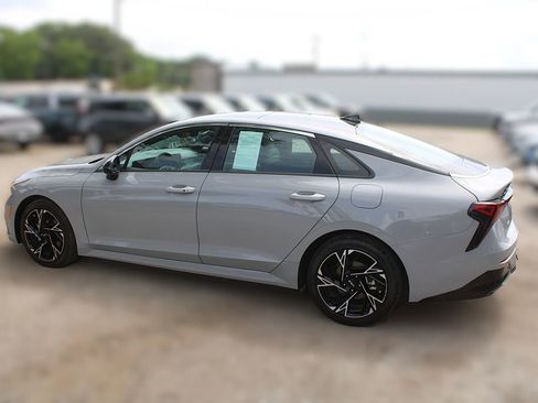 Used 2025 Kia K5 GT-Line w/ GT-Line Premium Package FWD image 12