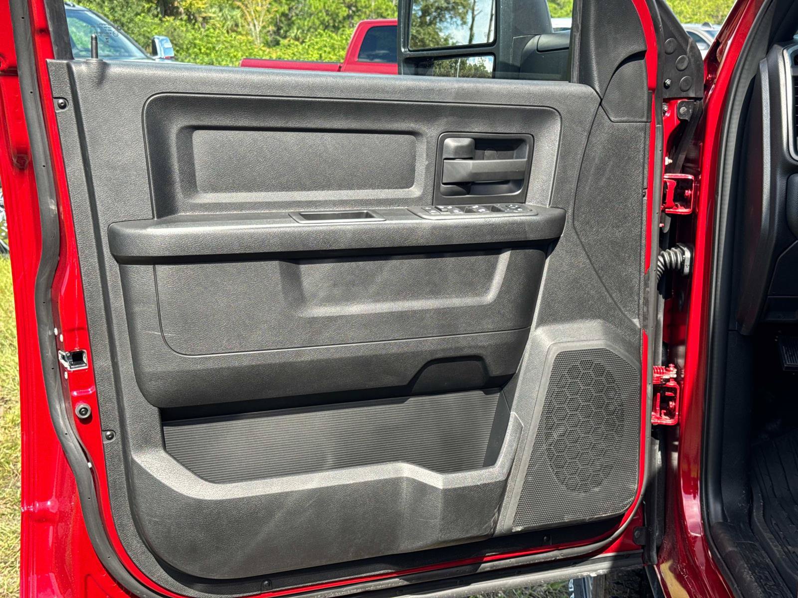 New 2026 RAM 3500 Tradesman AWD/4WD image 16