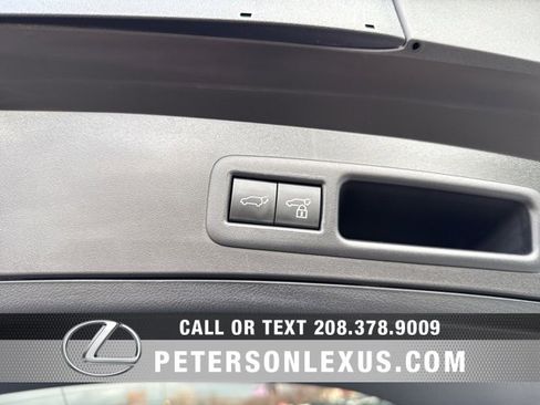 Used 2025 Lexus UX 300h AWD image 20