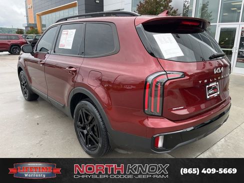 Used 2024 Kia Telluride EX X-Line AWD/4WD image 19