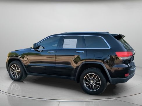 Used 2018 Jeep Grand Cherokee Limited AWD/4WD image 16