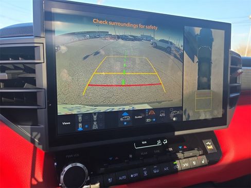 Used 2025 Toyota Sequoia TRD Pro image 20