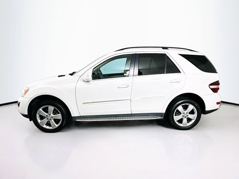 Used 2010 Mercedes-Benz ML 350 2WD image 4