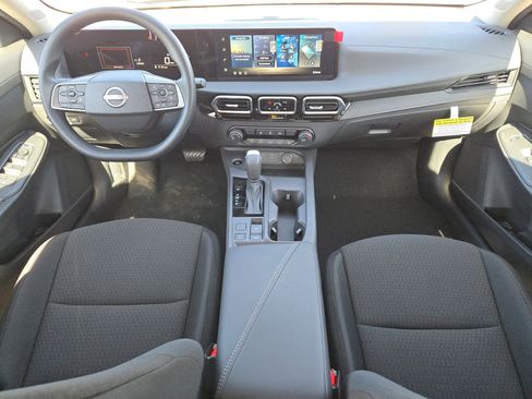 New 2026 Nissan Sentra S w/ Floor Mat Package FWD image 13