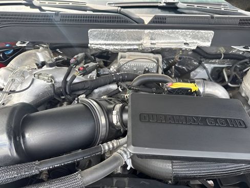 Used 2018 Chevrolet Silverado 3500 LTZ w/ Duramax Plus Package AWD/4WD image 38