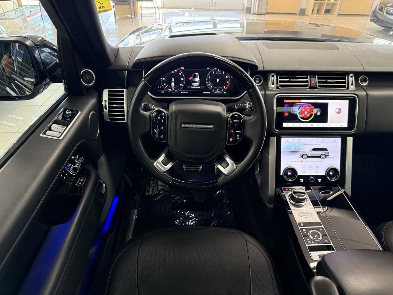 Used 2021 Land Rover Range Rover Westminster Edition AWD/4WD image 13