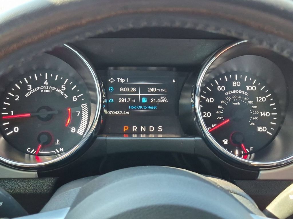 Used 2017 Ford Mustang GT Premium w/ Equipment Group 401A RWD image 23